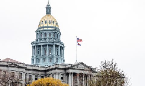 colorado state capitol building