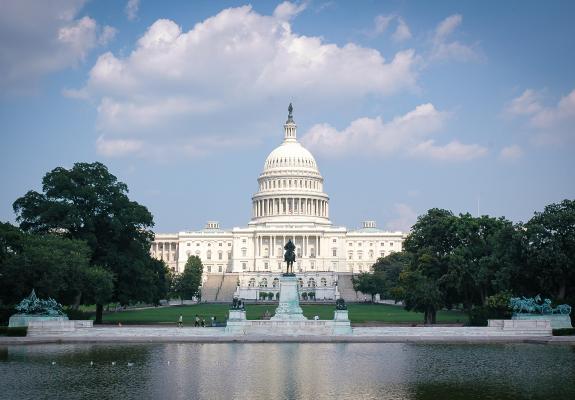 US capitol building