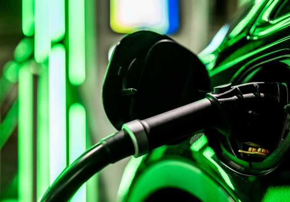 electric car charging