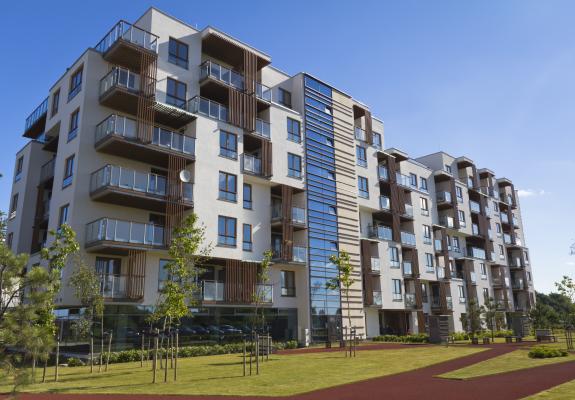 New Apartments Shrinking in Size