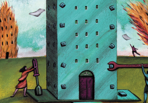 Multifamily Housing Trend: Centralization of Fire Protection