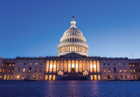 US capitol building