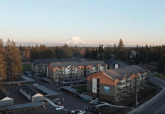 The Wellstone Lakewood Homes