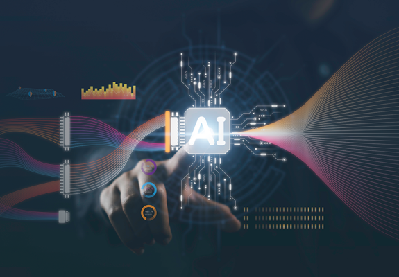 AI decorative image