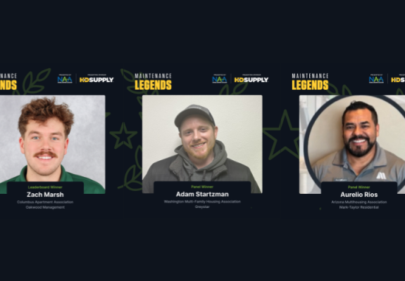 March 2025 Maintenace Legends 