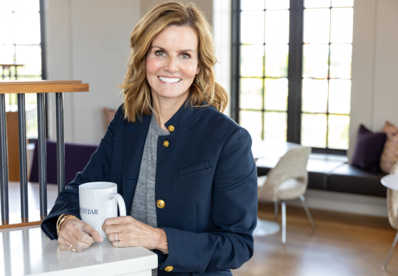 Headshot of Toni Eubank