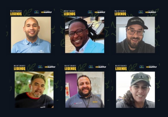 November and December Maintenance Legends 