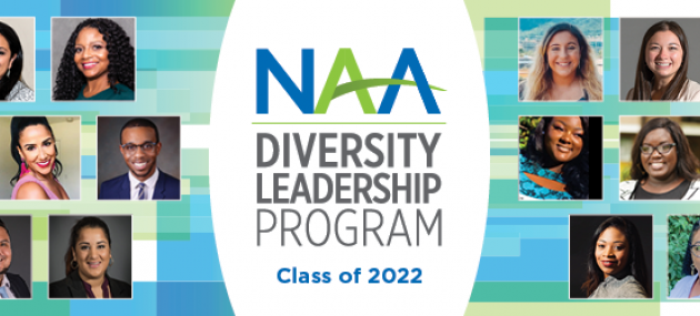 Diversity leadership program class of 2022 banner