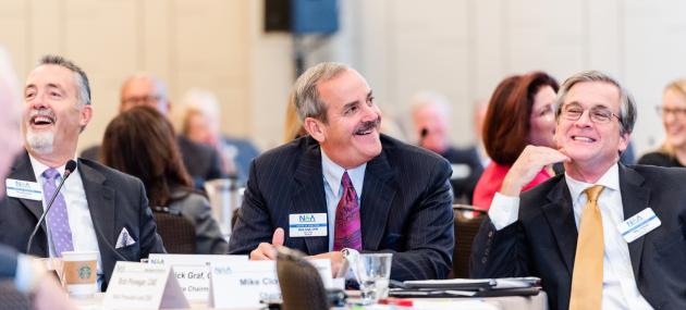 NAA Board Meeting 2019