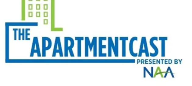 The Apartmentcast logo