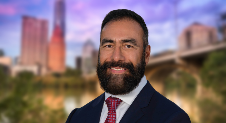 headshot of demetrio jimenez