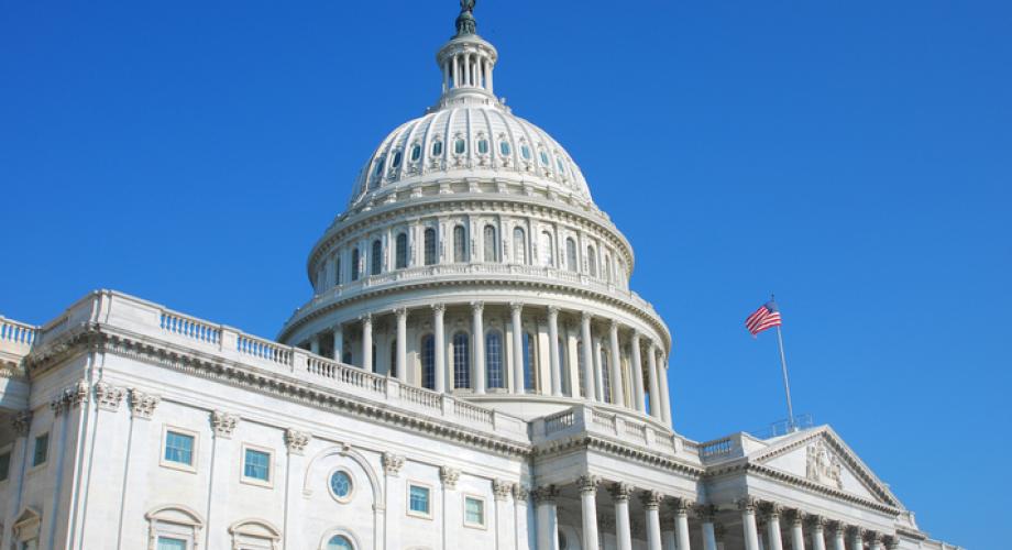 Photo of U.S. Capitol