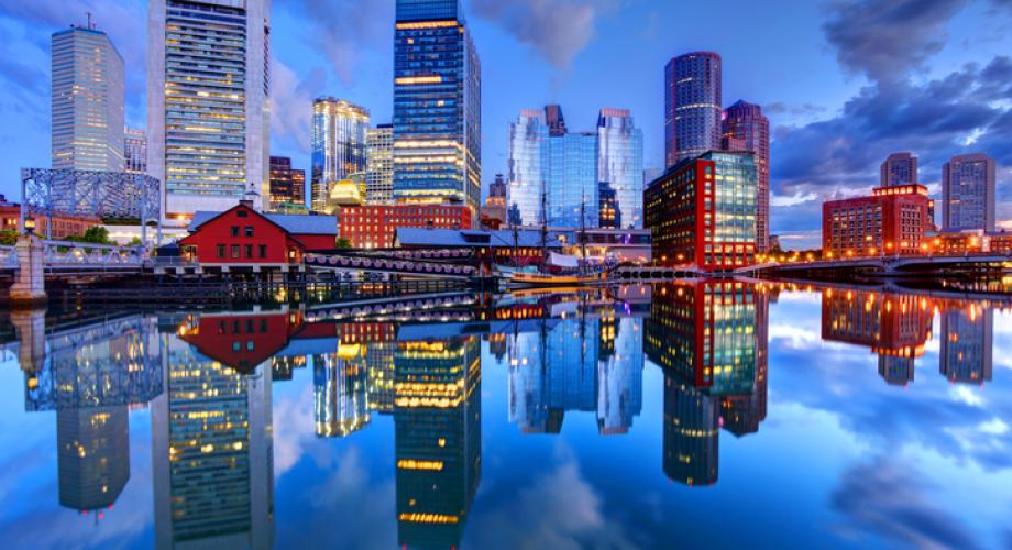 Photo of Boston, Mass.