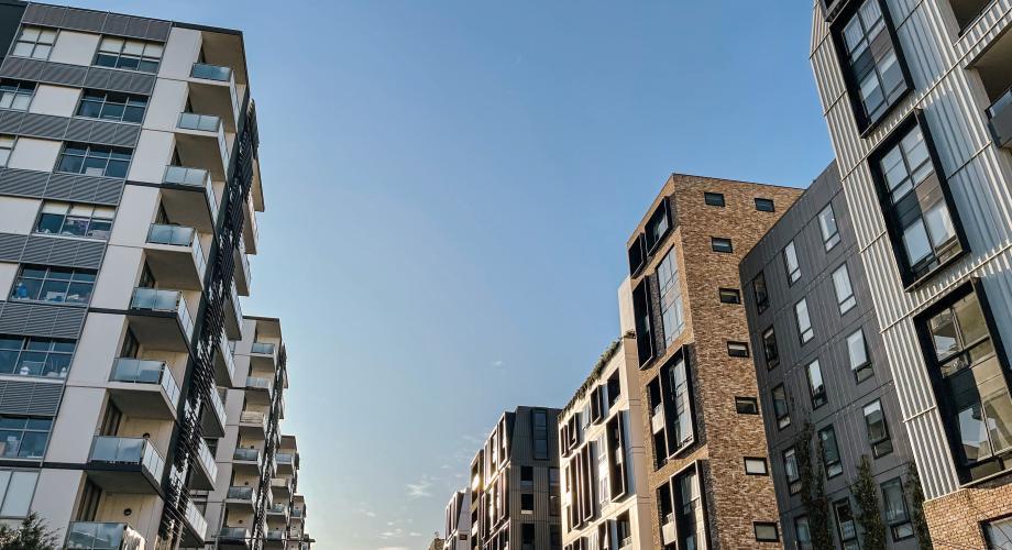 Multi-family buildings