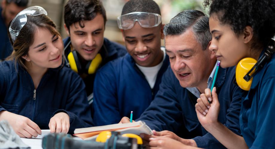 Apprenticeships: A Proven Solution for Developing Talent