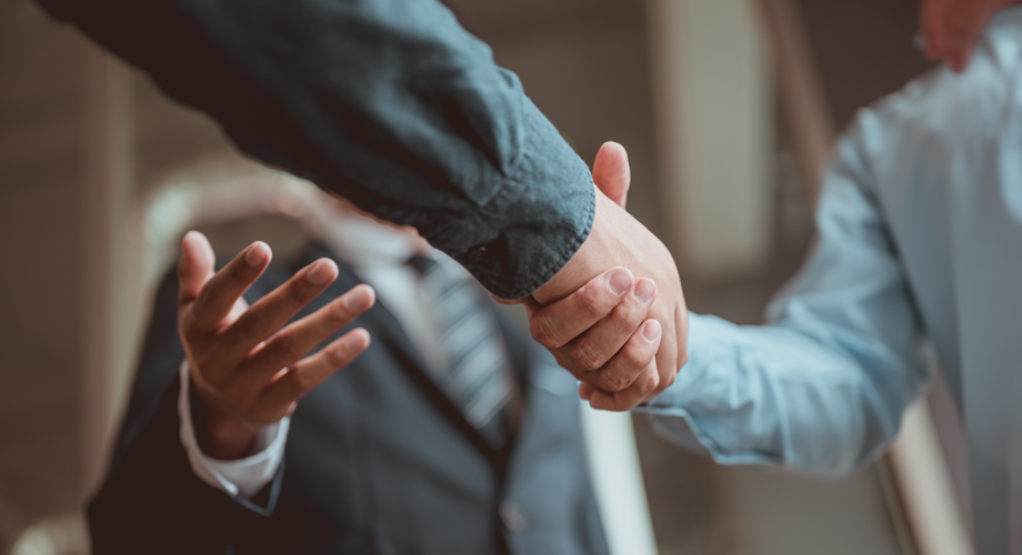 handshake