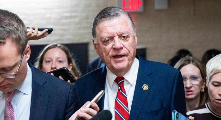 Appropriations Committee Chair Tom Cole