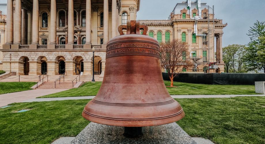 Illinois State Capitol