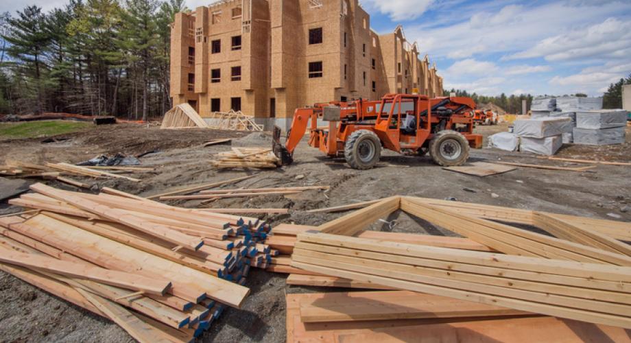 Apartment Construction Completion Time Increases