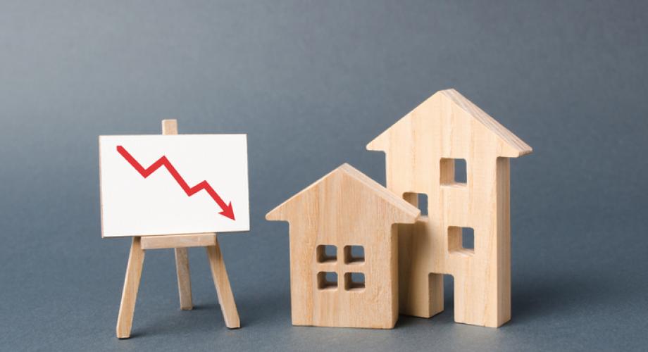 New data shows rent growth is slowing.