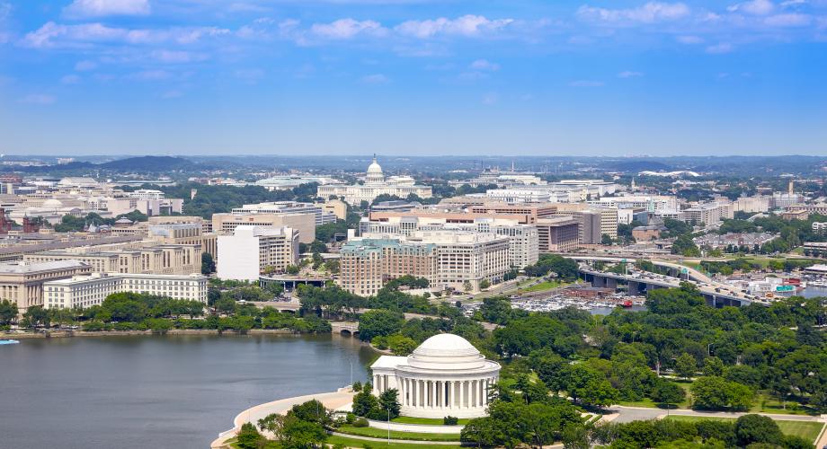 D.C. Skyline