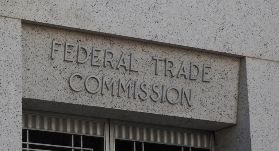 ftc building sign