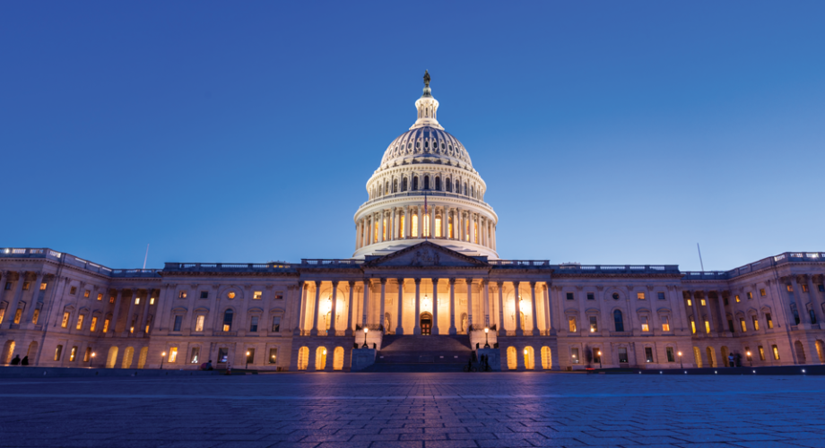 us capitol building