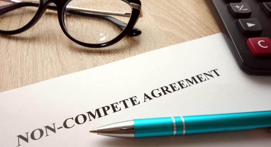 Unlawful Non-Compete Agreements Back in the Spotlight