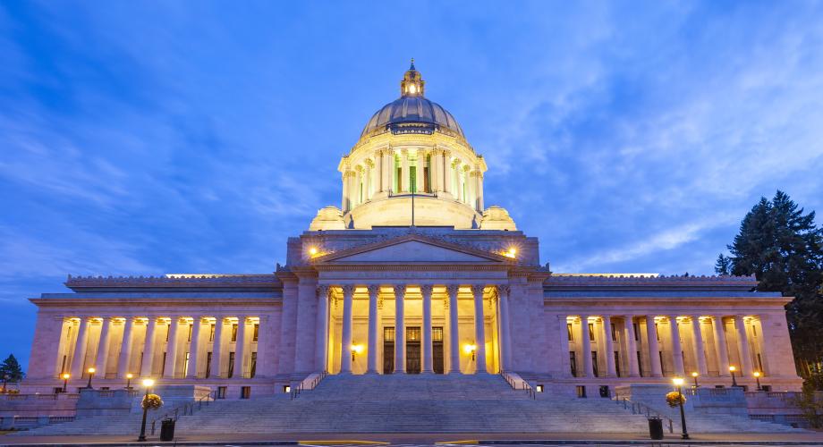 Washington Capitol 