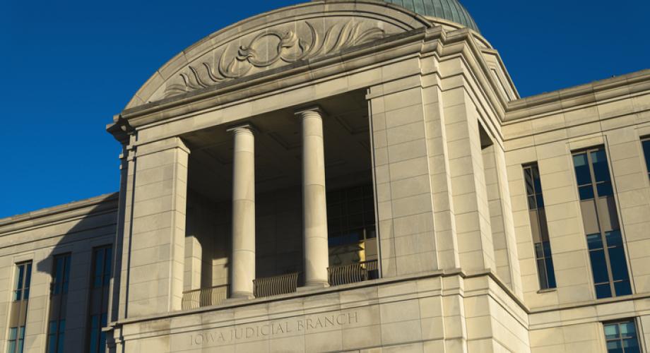 Iowa Supreme Court: No Permanent CARES Act 30-Day Notice Requirement for Evictions