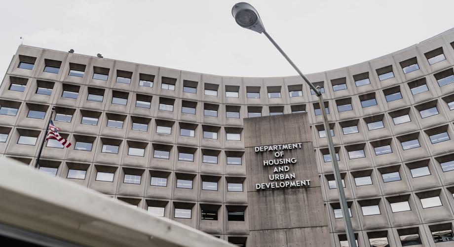 HUD Updates Violence Against Women Act Forms 