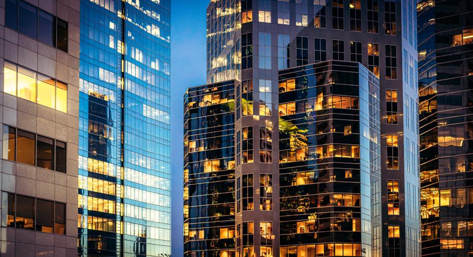 Office buildings
