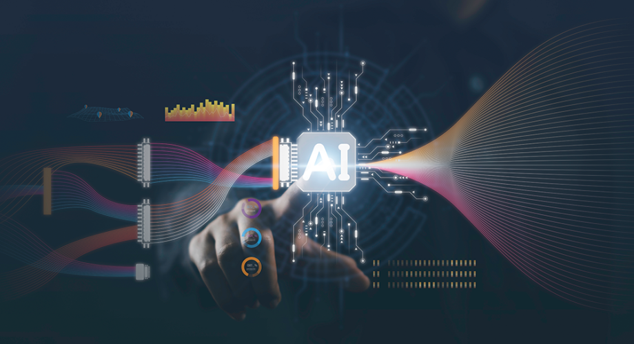 AI decorative image