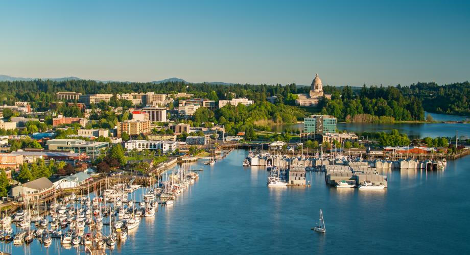 Olympia, Washington 