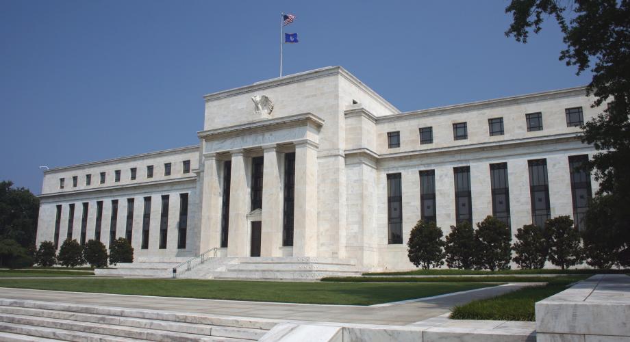 Federal Reserve Building