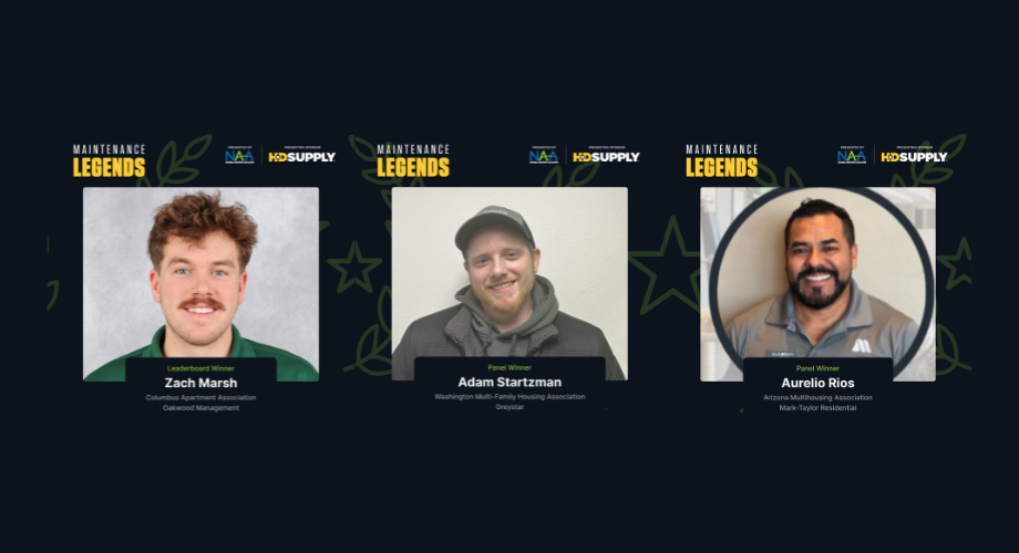 March 2025 Maintenace Legends 