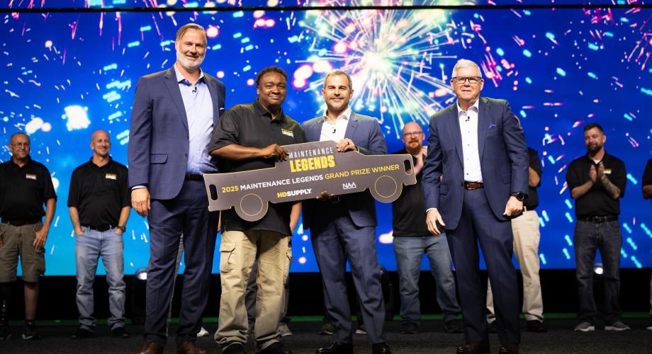 Cee Brown is announced as the 2025 grand prize winner.