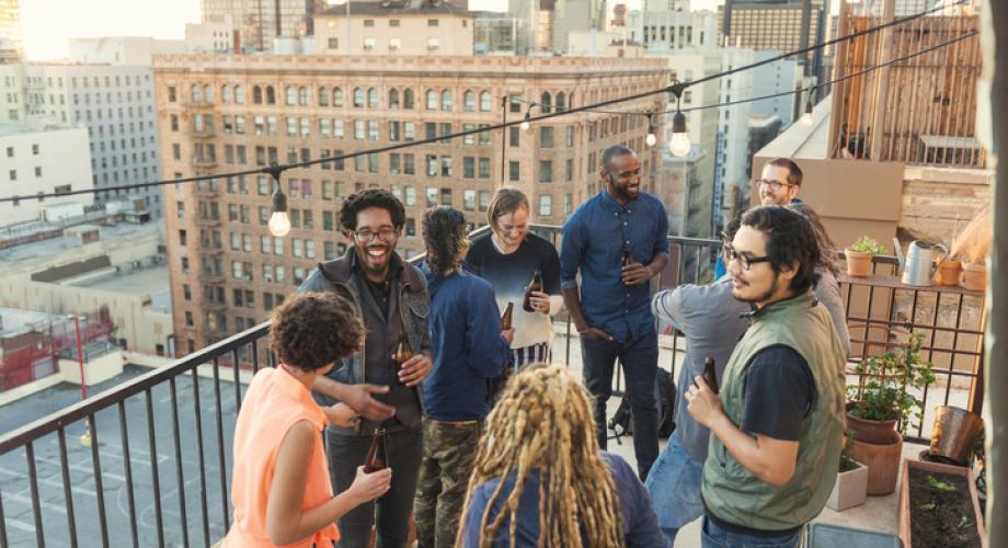 Engaged Communities: Addressing Well-Being, Innovative Amenities and Transparency