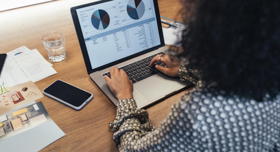Breaking the mold on industry metrics.