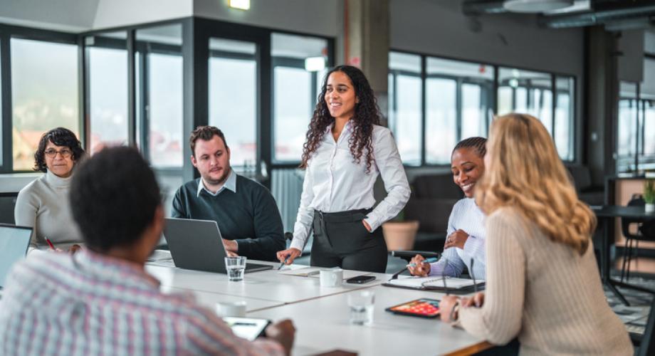 Executive Insights on Building Trust, Flexibility, and Team Accountability