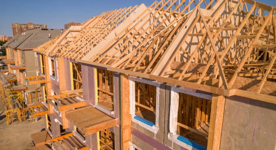Built-For-Rent Market Share Jumps