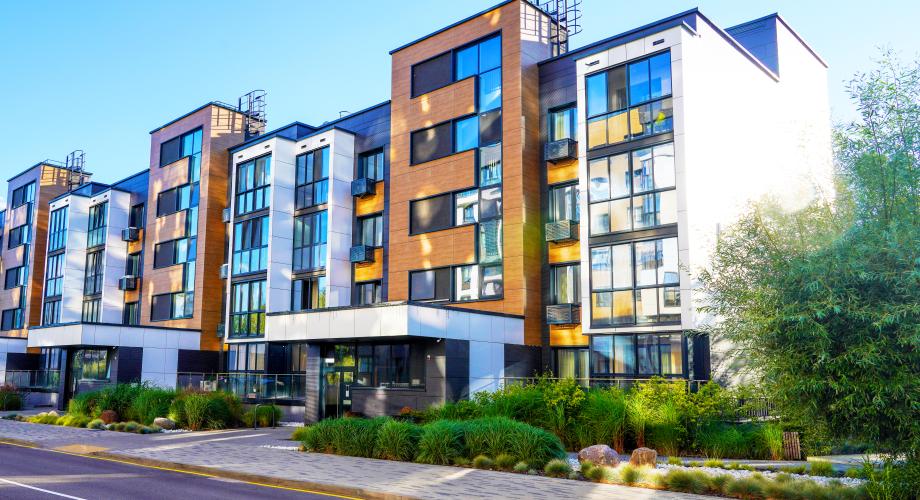 Apartments 