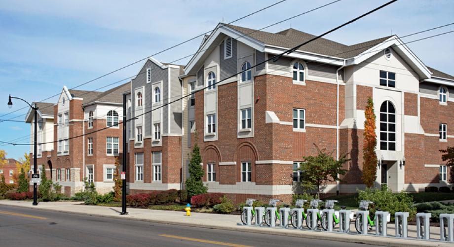 The Pennsylvania-based company is adding 3,300 units off latest acquisition.