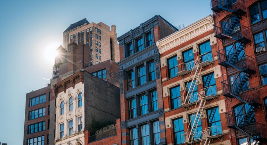 Adaptive reuse hits record mark.