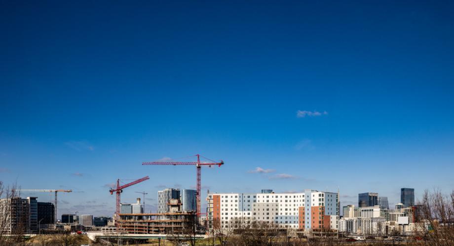 Trammell Crow Expands into Phoenix; Nashville