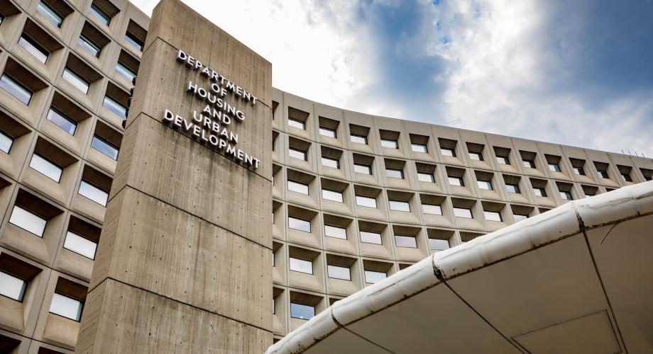 HUD Building in Washington, D.C.