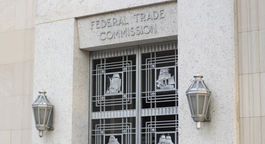 Photo of the Federal Trade Commission.
