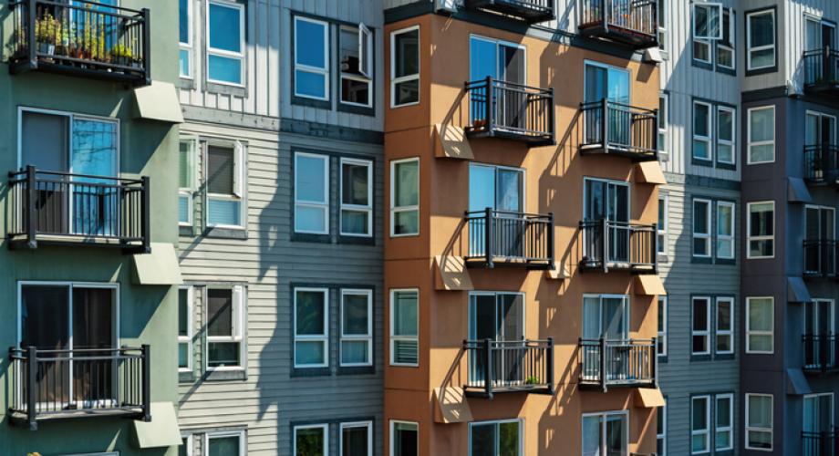 Affordable housing construction continues to climb in recent years.