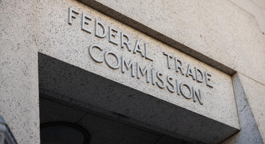 Federal trade commission building