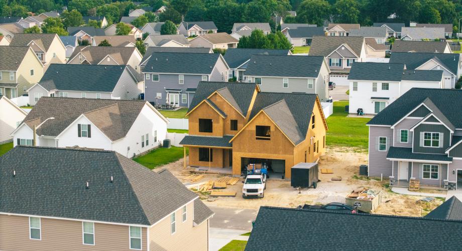 Neighborhood construction